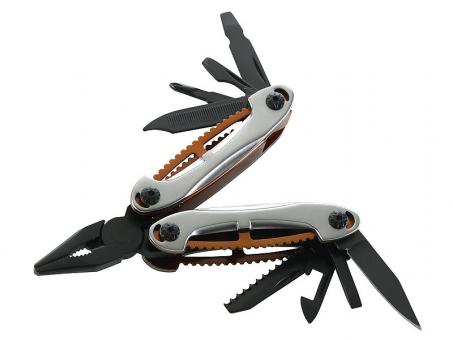 Herbertz-Multitool, AISI 420 Stahl beschichtet 