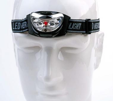 LED-Stirnlampe 