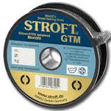 Stroft GTM- blaugrau transp. 0,30 , 8,0 kg | 200 m 