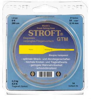 Stroft GTM Fliegenvorfach 